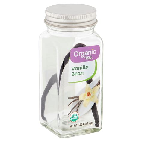 walmart vanilla beans